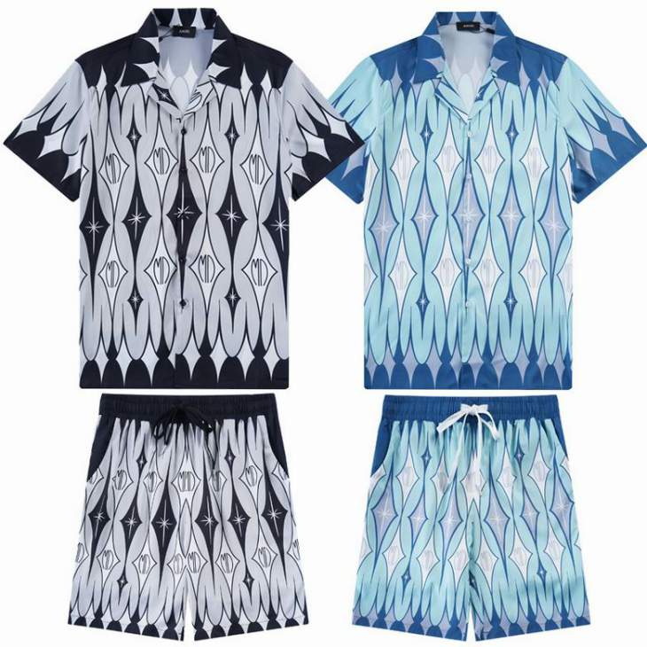 Picture of Amiri Shirt Pant Suits _SKUAmiriM-3XLmyt968371119683